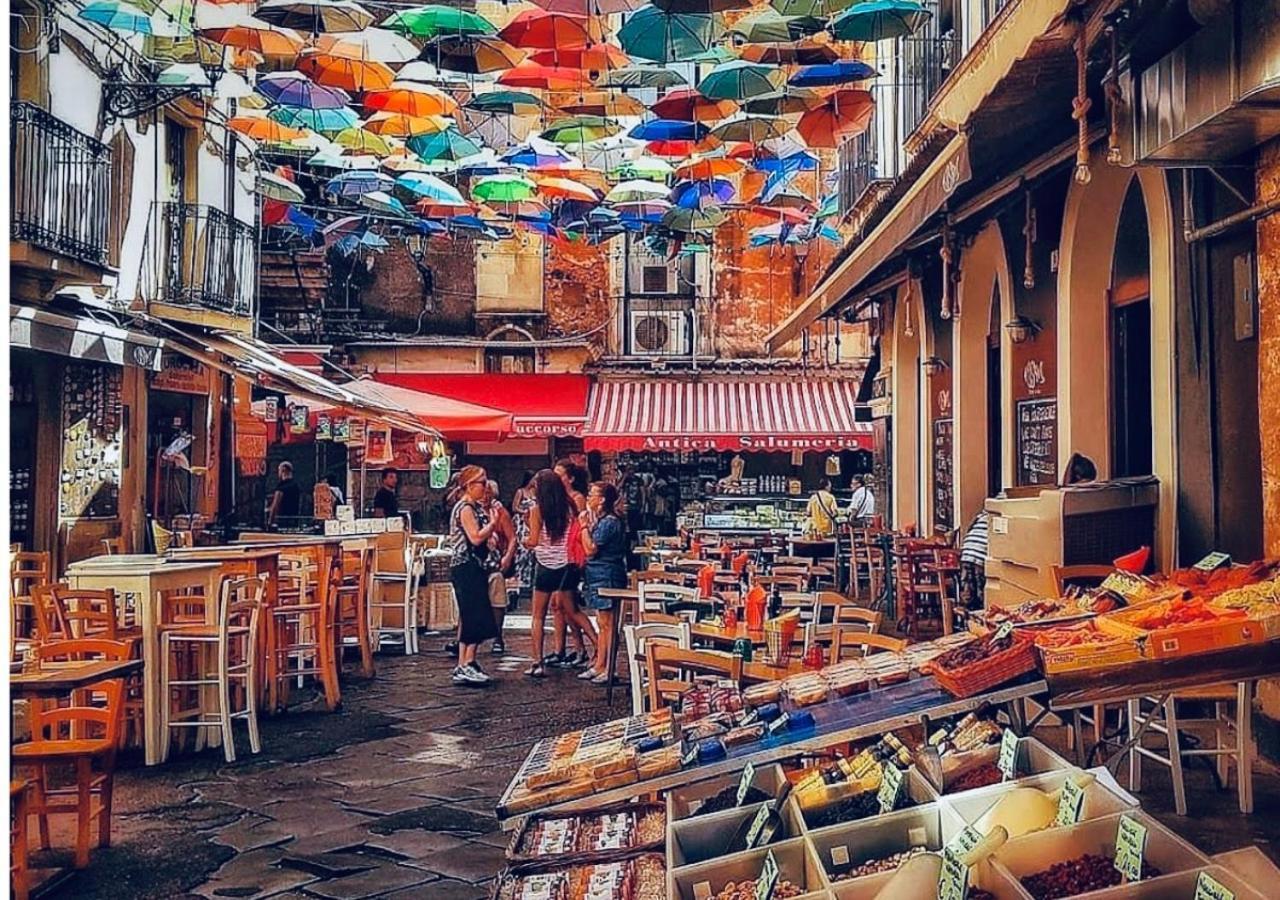 Dimora Del Mercante CTA Exteriér fotografie